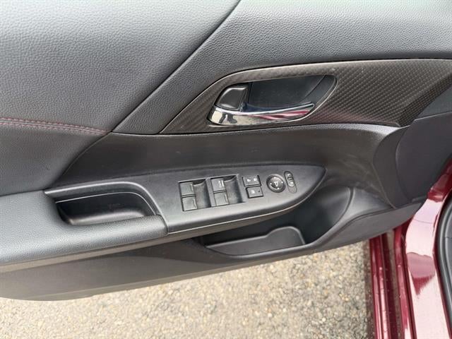 2017 Honda Accord Sedan Sport Special Edition