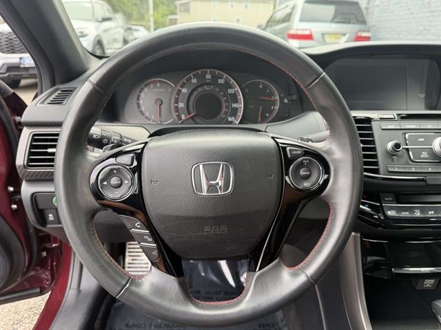 2017 Honda Accord Sedan Sport Special Edition