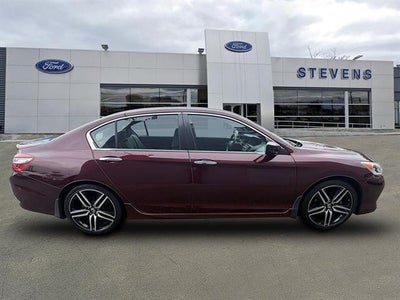 2017 Honda Accord Sedan Sport Special Edition