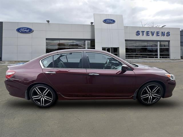 2017 Honda Accord Sedan Sport Special Edition