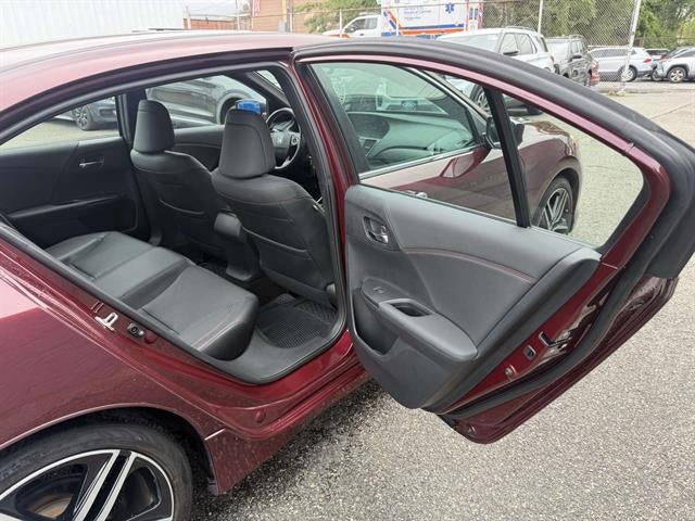 2017 Honda Accord Sedan Sport Special Edition