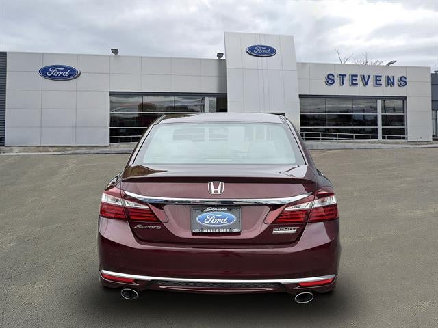 2017 Honda Accord Sedan Sport Special Edition