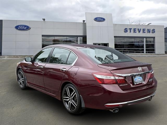 2017 Honda Accord Sedan Sport Special Edition