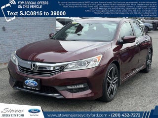 2017 Honda Accord Sedan Sport Special Edition