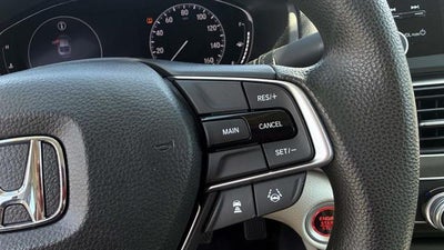2020 Honda Accord Sedan LX