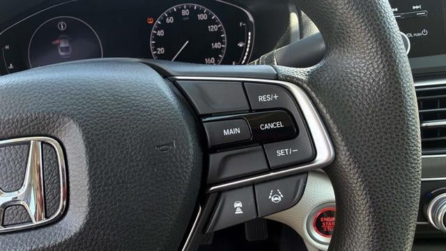 2020 Honda Accord Sedan LX