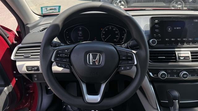 2020 Honda Accord Sedan LX