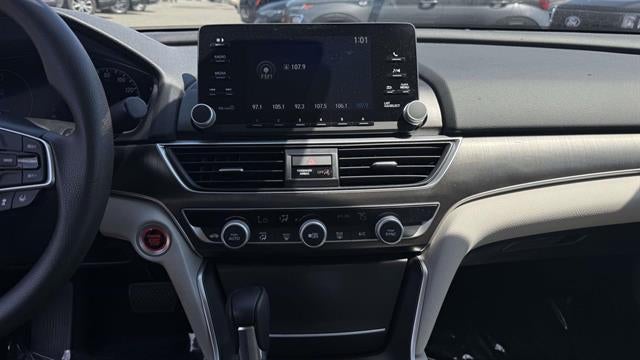 2020 Honda Accord Sedan LX