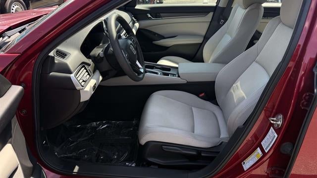 2020 Honda Accord Sedan LX