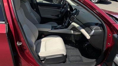 2020 Honda Accord Sedan LX