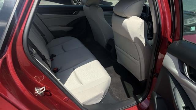 2020 Honda Accord Sedan LX