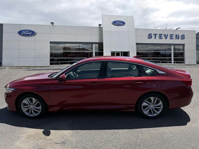 2020 Honda Accord Sedan LX