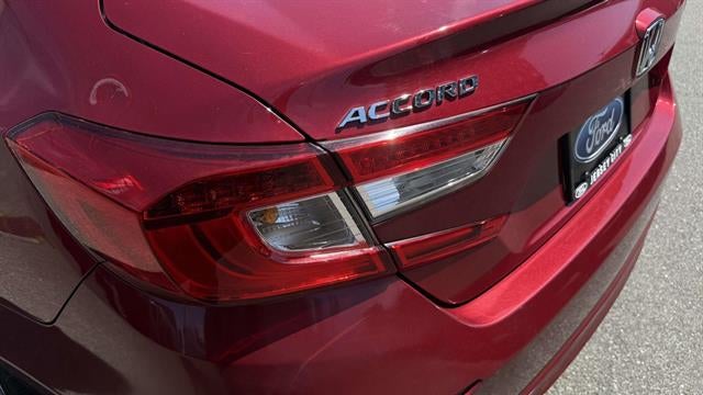 2020 Honda Accord Sedan LX