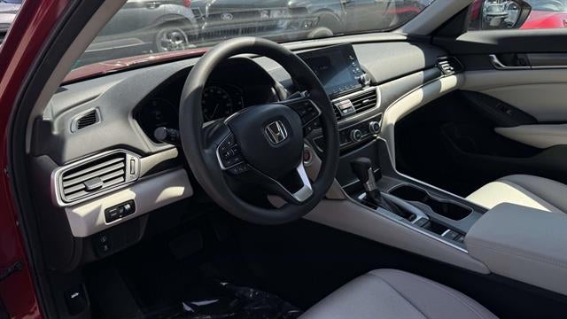 2020 Honda Accord Sedan LX