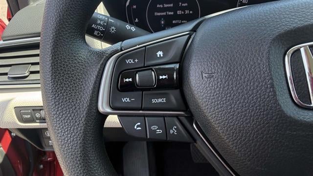 2020 Honda Accord Sedan LX
