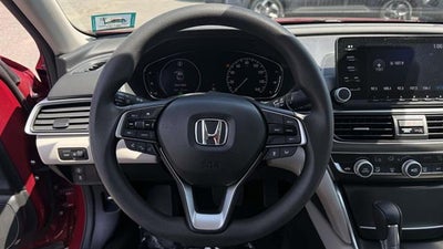 2020 Honda Accord Sedan LX
