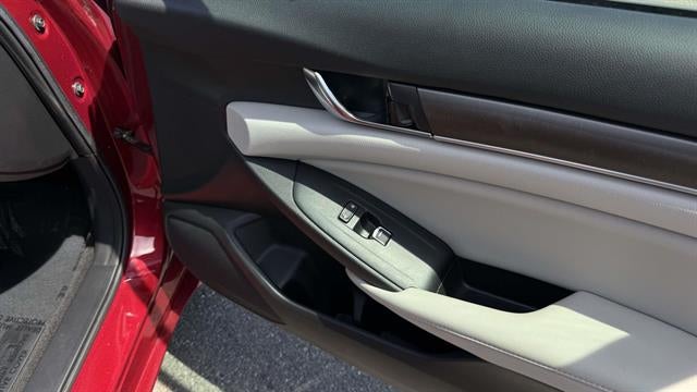 2020 Honda Accord Sedan LX
