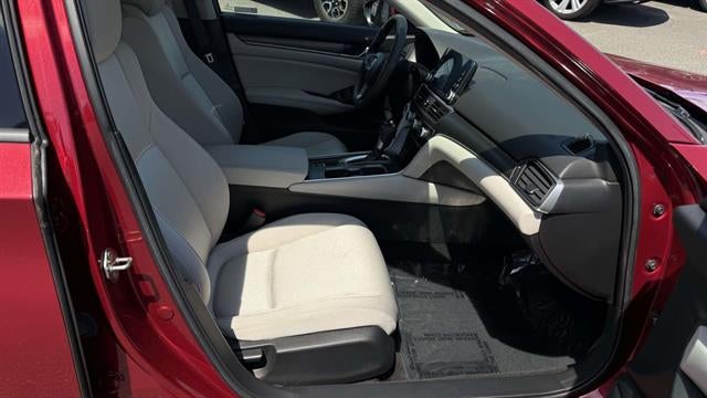 2020 Honda Accord Sedan LX
