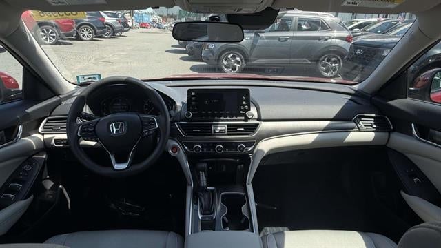 2020 Honda Accord Sedan LX
