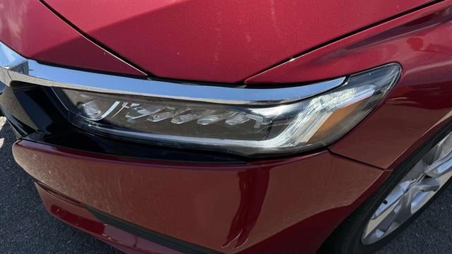 2020 Honda Accord Sedan LX