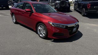 2020 Honda Accord Sedan LX