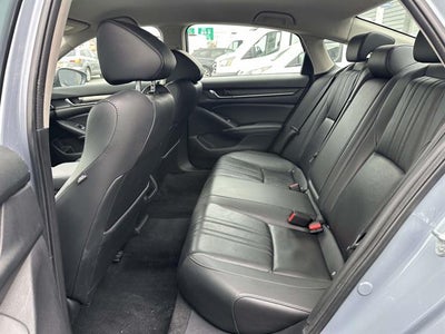 2022 Honda Accord Sedan Sport Special Edition