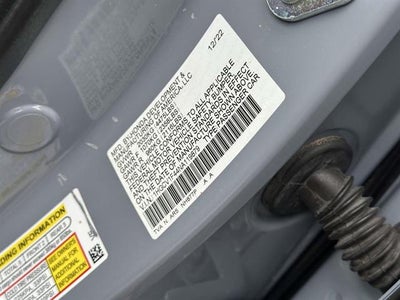 2022 Honda Accord Sedan Sport Special Edition