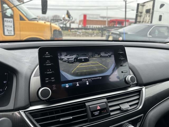 2022 Honda Accord Sedan Sport Special Edition