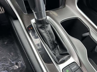 2022 Honda Accord Sedan Sport Special Edition