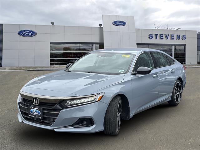 2022 Honda Accord Sedan Sport Special Edition