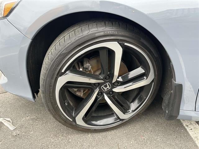 2022 Honda Accord Sedan Sport Special Edition