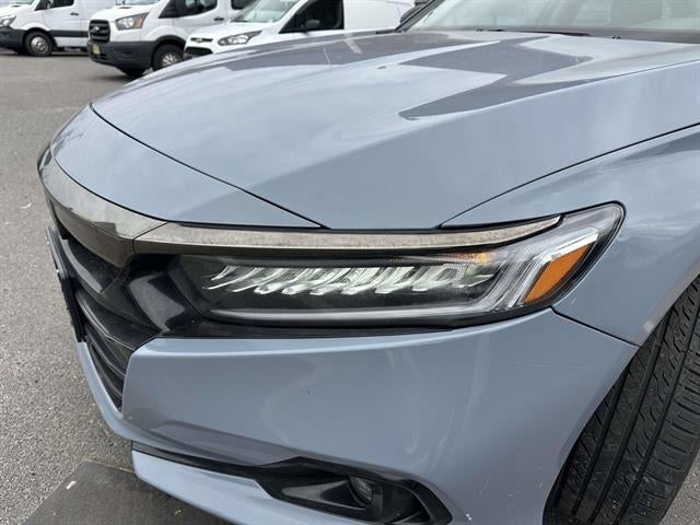 2022 Honda Accord Sedan Sport Special Edition