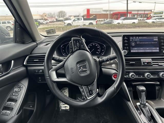 2022 Honda Accord Sedan Sport Special Edition