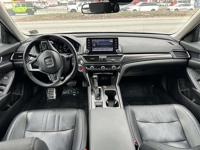 2022 Honda Accord Sedan Sport Special Edition
