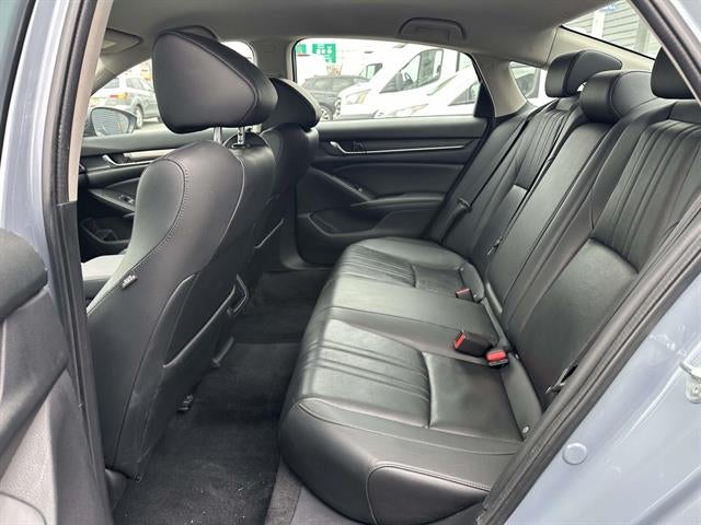 2022 Honda Accord Sedan Sport Special Edition