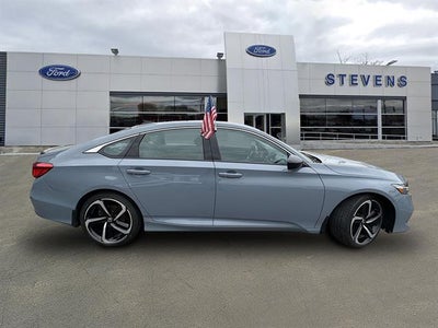 2022 Honda Accord Sedan Sport Special Edition