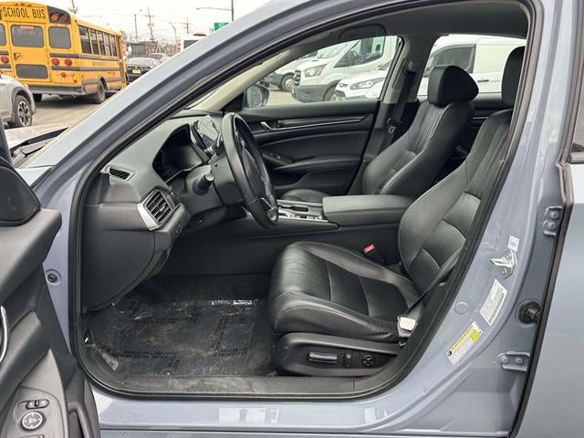 2022 Honda Accord Sedan Sport Special Edition