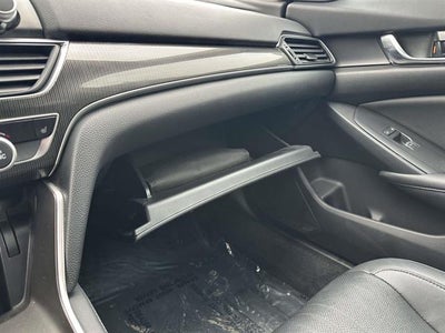 2022 Honda Accord Sedan Sport Special Edition