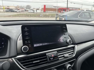 2022 Honda Accord Sedan Sport Special Edition