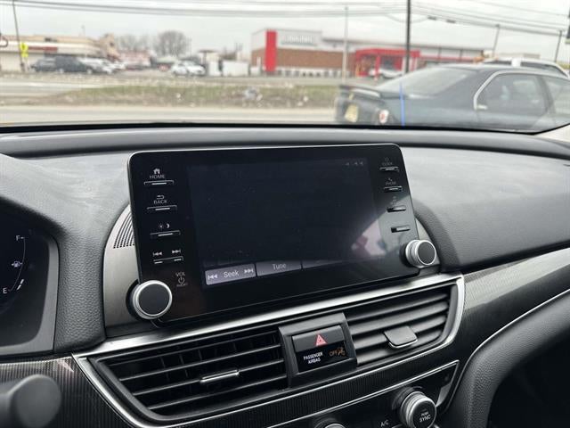 2022 Honda Accord Sedan Sport Special Edition