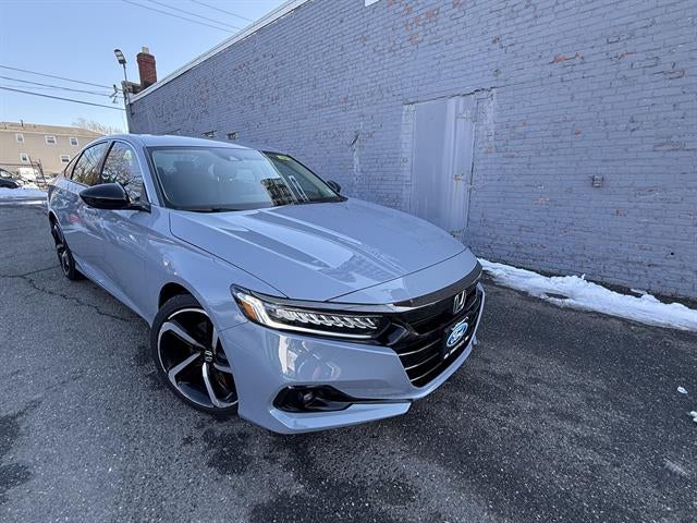 2022 Honda Accord Sedan Sport Special Edition