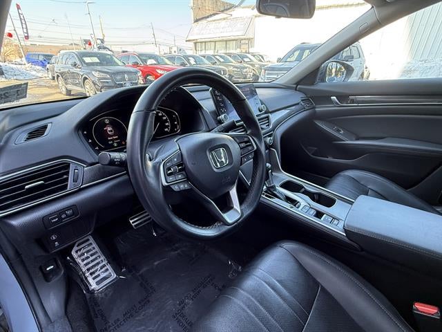 2022 Honda Accord Sedan Sport Special Edition