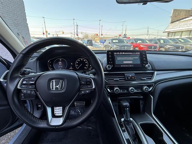 2022 Honda Accord Sedan Sport Special Edition