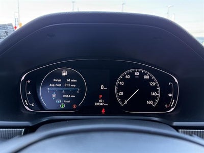 2022 Honda Accord Sedan Sport Special Edition