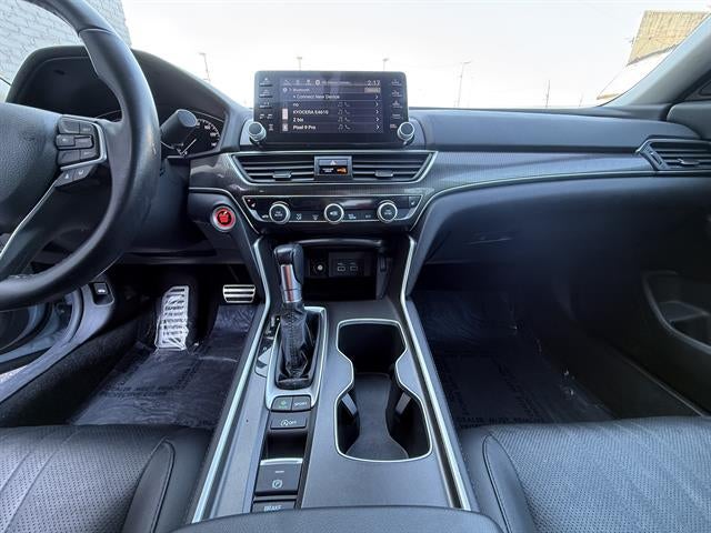 2022 Honda Accord Sedan Sport Special Edition