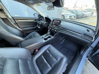 2022 Honda Accord Sedan Sport Special Edition