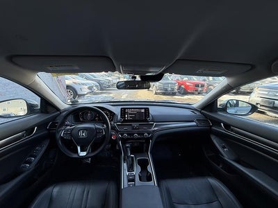 2022 Honda Accord Sedan Sport Special Edition