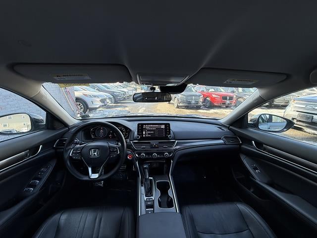 2022 Honda Accord Sedan Sport Special Edition