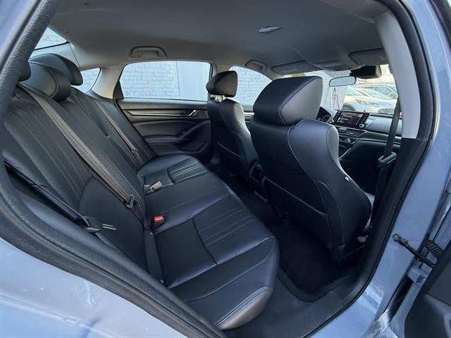 2022 Honda Accord Sedan Sport Special Edition