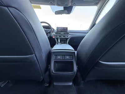 2022 Honda Accord Sedan Sport Special Edition